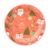 9 inch paper plate*8 pcs