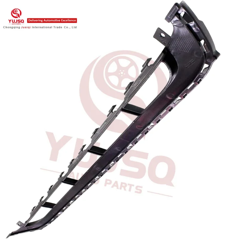 OEM 4L0807683C01C Front Bumper Grille for Audi Q7 2010-2015 with 1 Year Warranty