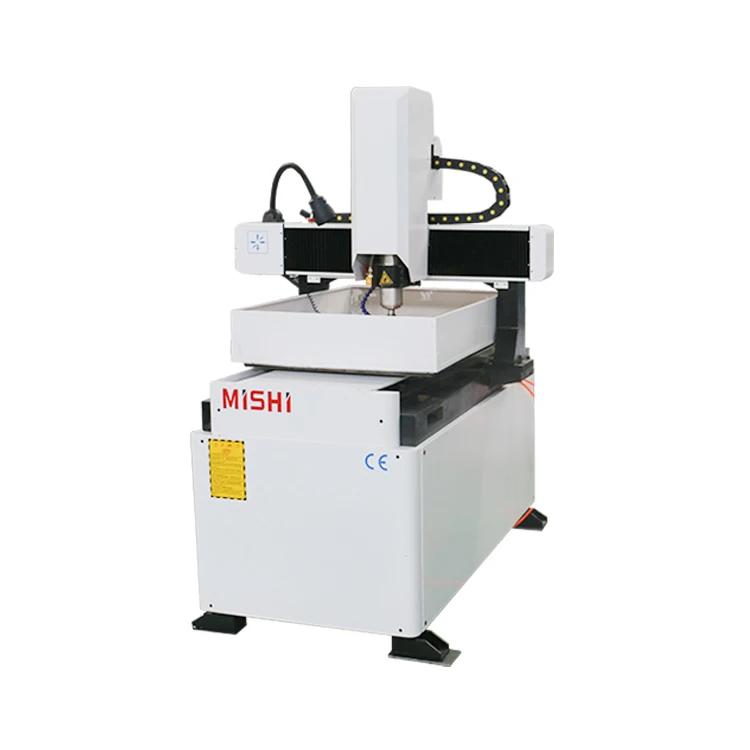 6090 Router Cnc Router Mold Mould Making Carpentry Tools Equipment Cnc Machine for Metal PVC in Mexico