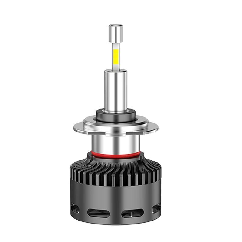 M8 Plus 4 Side LED Chips 360 Lighting 12V Car LED Bulb H4 H7 H11 LED Headlight 9012 Hb3 Hb4 110W H11 H7 H4 LED Bulb