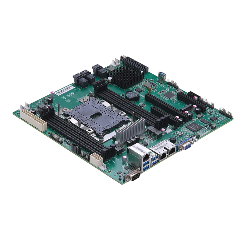 P11SPM-IマザーボードM.2 NVMeデュアル2.5GギガビットLGA3647CPU 6x6