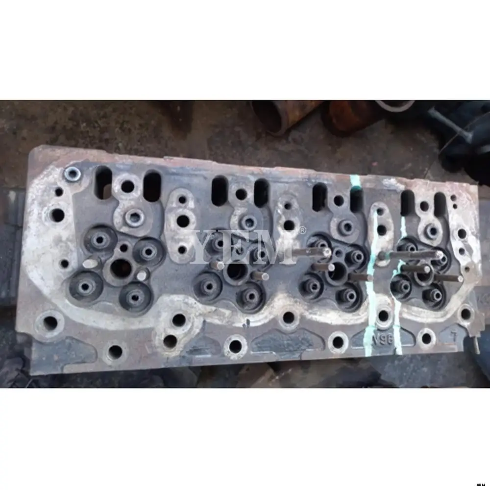 High Quality Manufactory Diesel Engine Cylinder Head For Yanmar 4TNV98