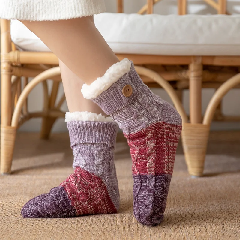 Fuzzy Socks For Women Thick Winter Socks Women Winter Womens Warm