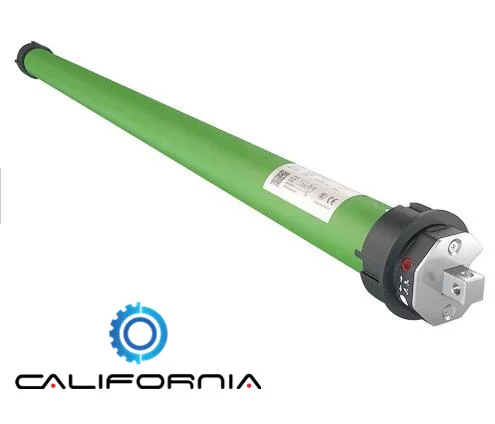 AC Tubular Motor for Rolling Shutter-XP45M, Manual Type, 45mm in Diameter, 220V/110V, Roller Shutter Door Motor