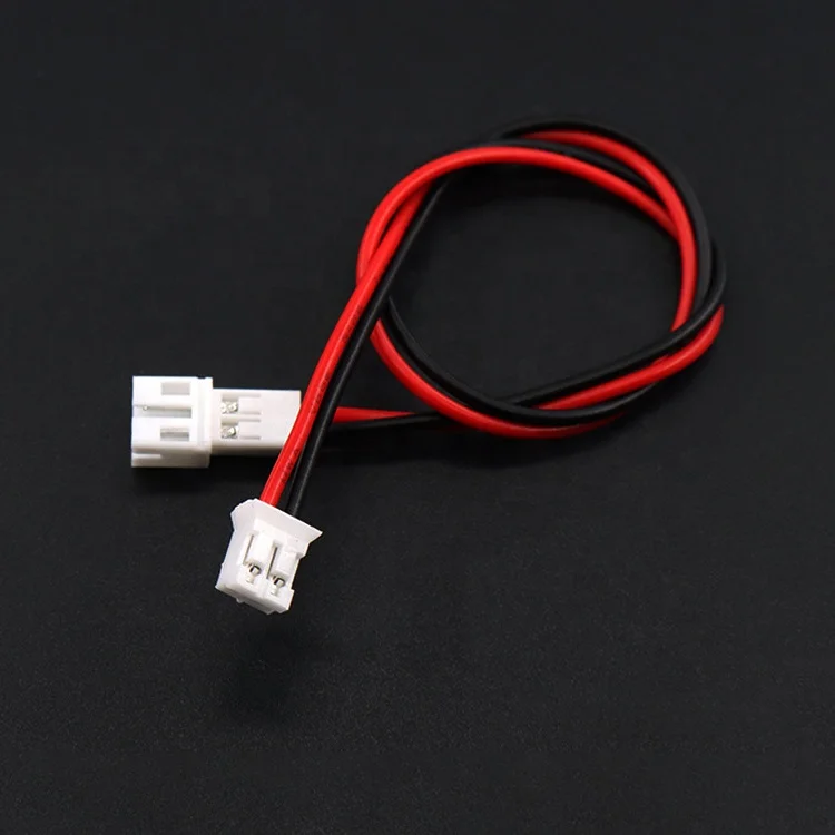 HAXIHA 100 Paia JST PH 2.0 Mm 2-Pin Adattatore Micro Elettrico SpinaJST