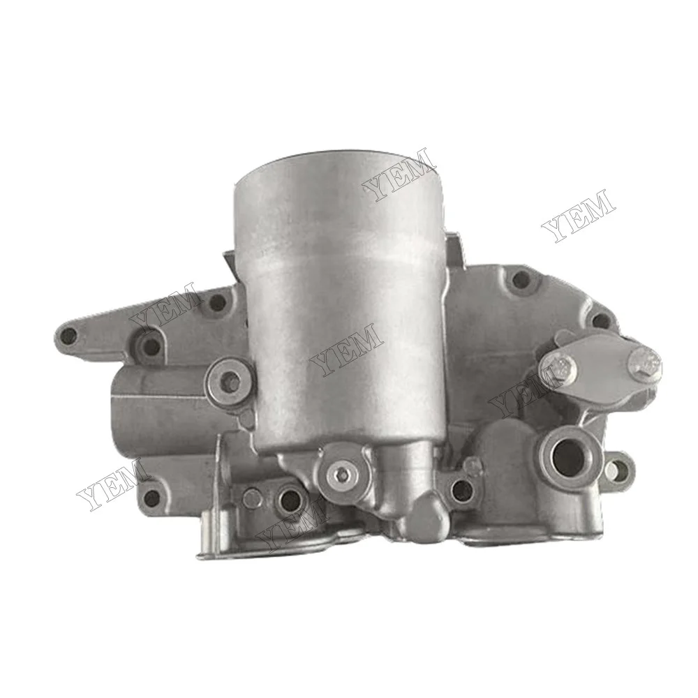 Oil Cover 4297956 Fit for Volvo D6D Engine