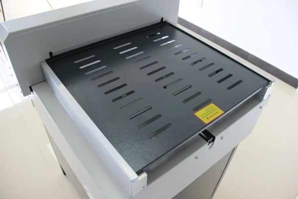 G450VS+ Motor Insulation Paper Cutting Machine 450mm