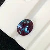 Alexandrite-oval