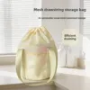 Beige combinable, diámetro 20, altura 30 cm.