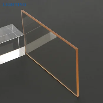 SCHOTT ROBAX Glass Fireplace Ceramic Glass - Resists 850°C | High Temp & Thermal Shock Resistant | Clear View Stove Glass