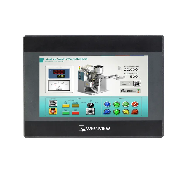 TK8072IP  7  inches  Colour industrial  Brand New Original Weinview  touch screen TK8072IP
