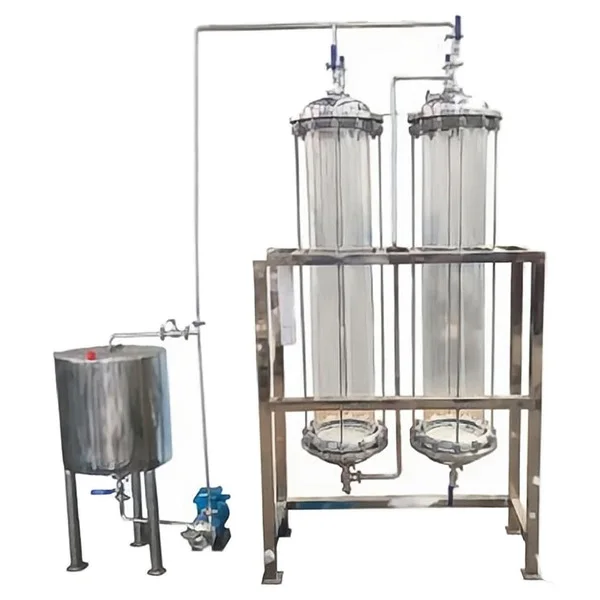 Glass Stainless Steel Chromatographic Column Columns For Chromatography