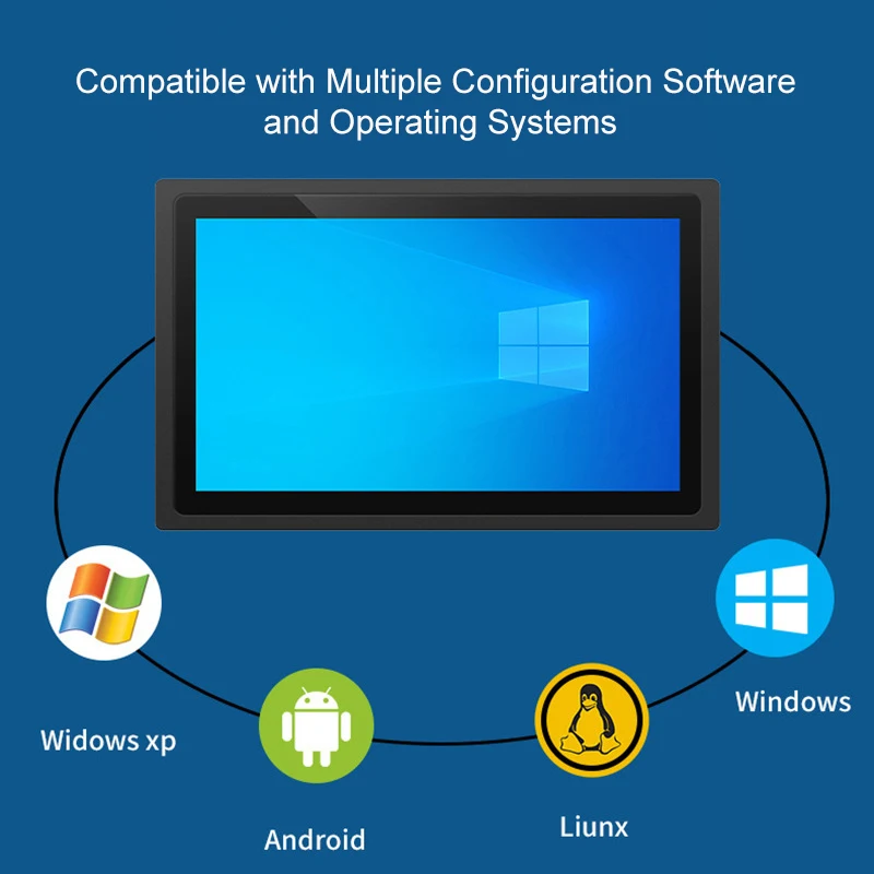 touch screen display computer touch screen display computer