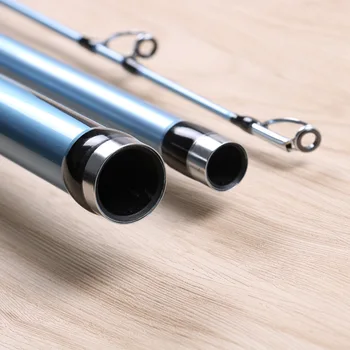 Cheery High Quality Wholesale 4.2m/4.5m 3 Sections Surf Long Casting Carbon Fishing Rod Surf Rod Sea Fishing – Rod – view 5