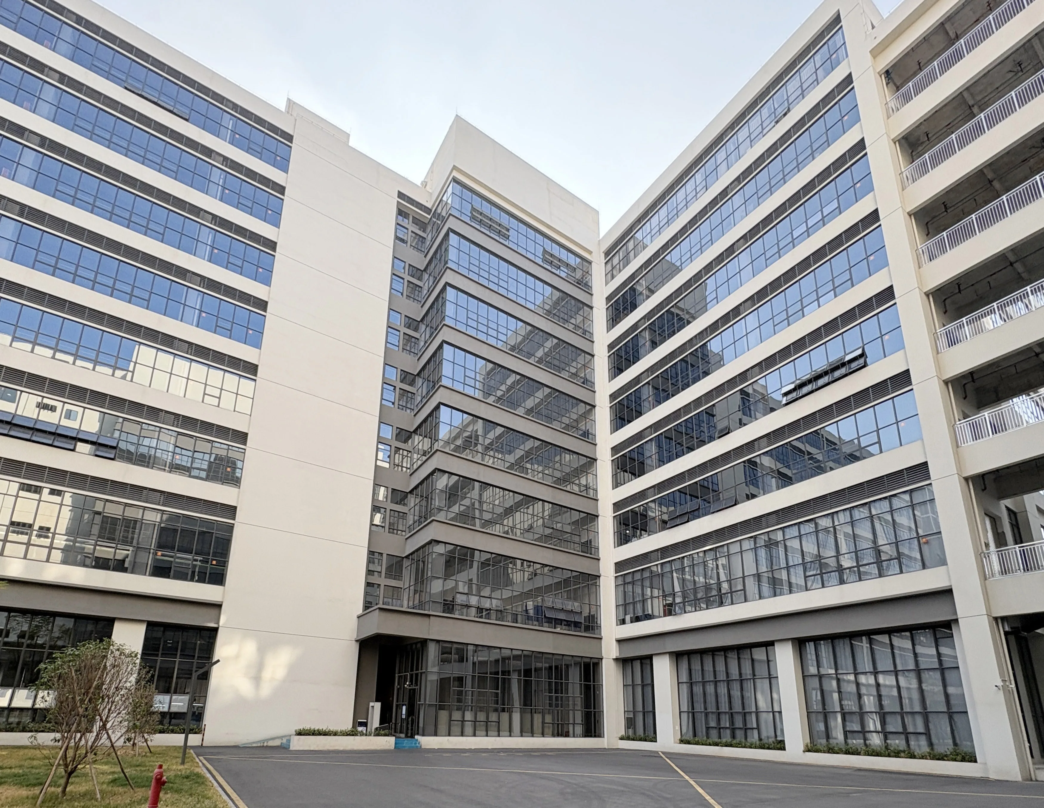 Dongguan Haicheng Paper Products Co., Ltd. 3