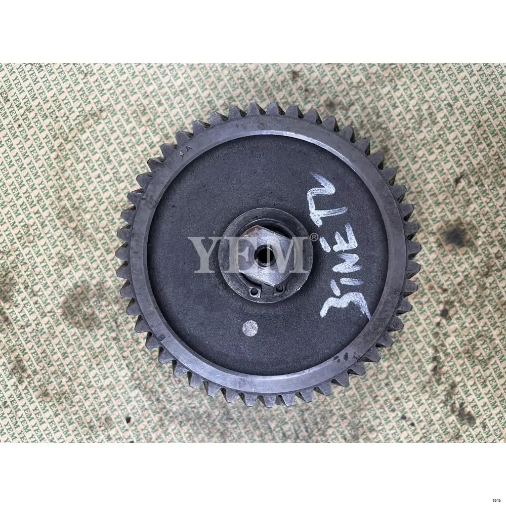 Idler Gear For Yanmar 3TNE72 Engine Tractor Generator Excavator