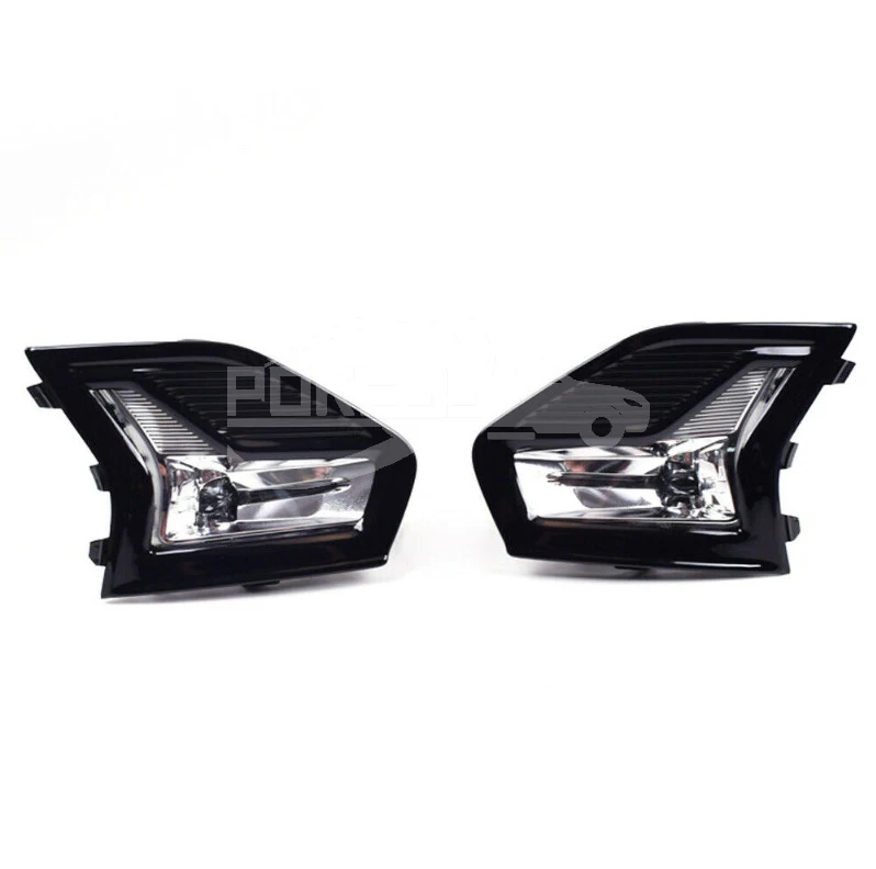 POKESS Light Parts KS7315A255DB LQ-MDO-413 L Left Fog Light for Ford M... — 3