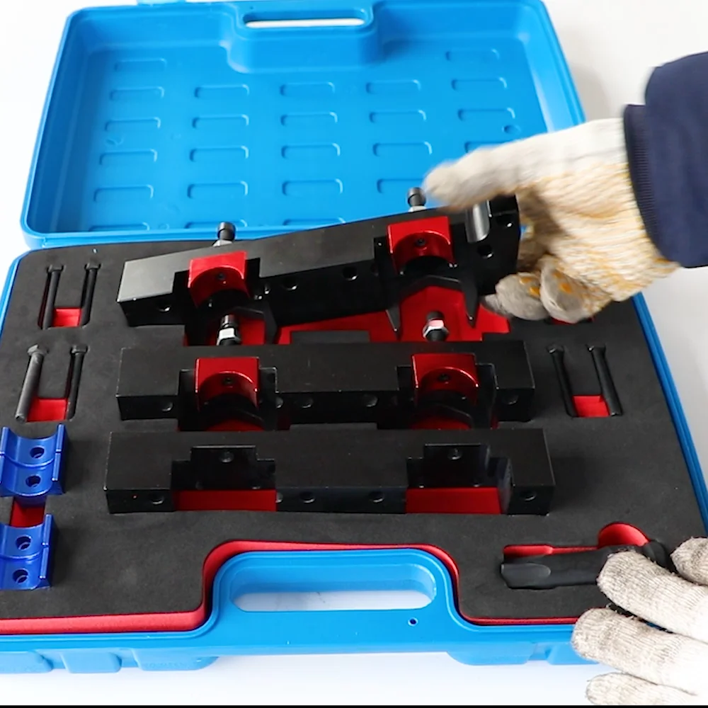 thumbnail image 2 of OELINE Autoparts Timing Camshaft Locking Tool Kit For Mercedes-Benz M270 M274 Engines 2 of 4