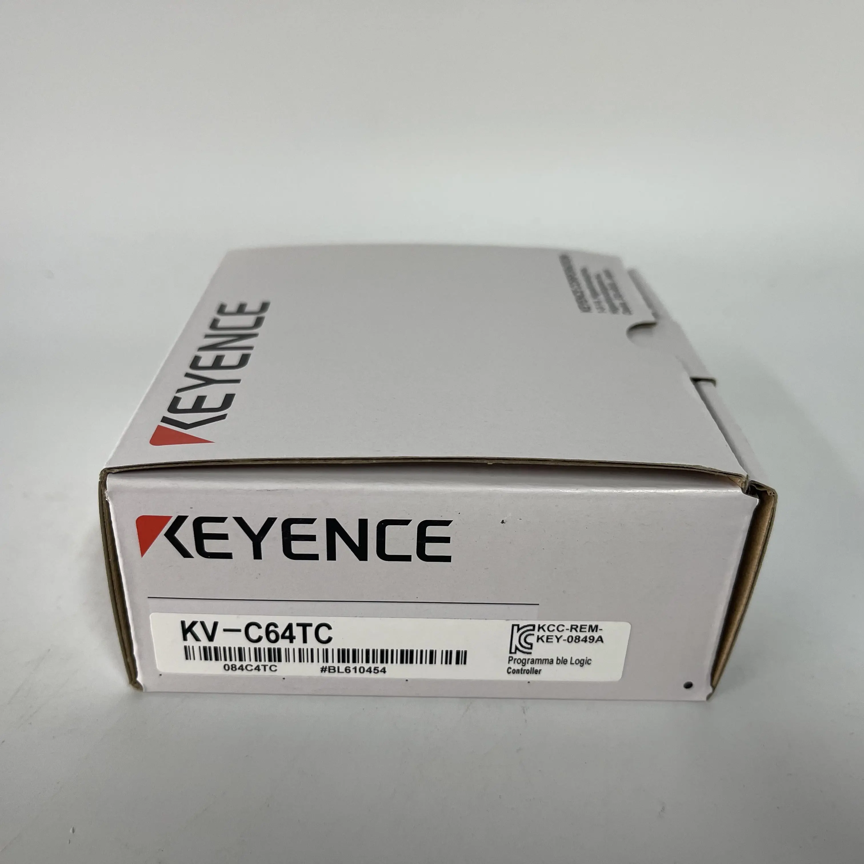 KEYENCE PLC Input Module KV-C64TC