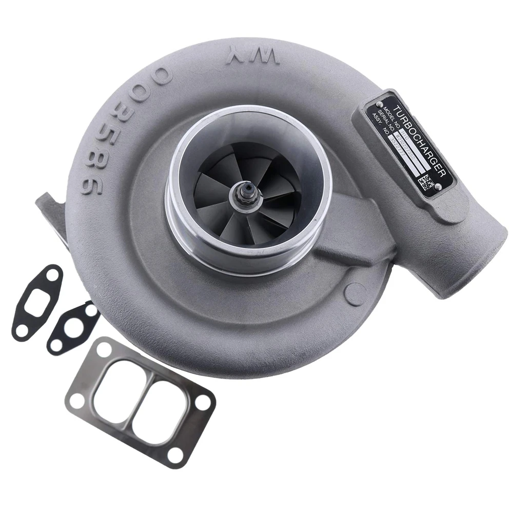 IZUMI 3522777 Turbocharger for Case 1150G 1155E 850G 855D Standard Size