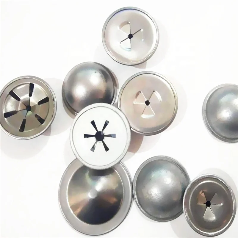 Huihao Metal Insulation Fasteners Lacing Anchors with Insulation Blanket for Securely Fixing Control Cabinets