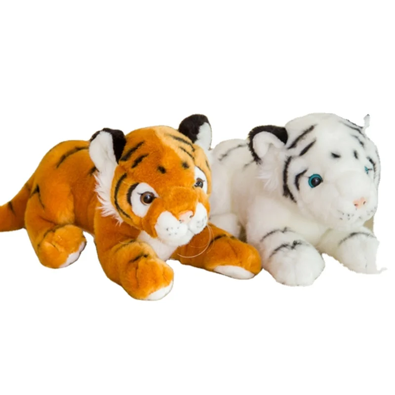 Bengal Tiger Toy, Wildlife Animal Toys