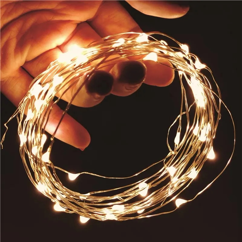 Star Tree Remaing Hook Led Christmas Light Net Fairy String
