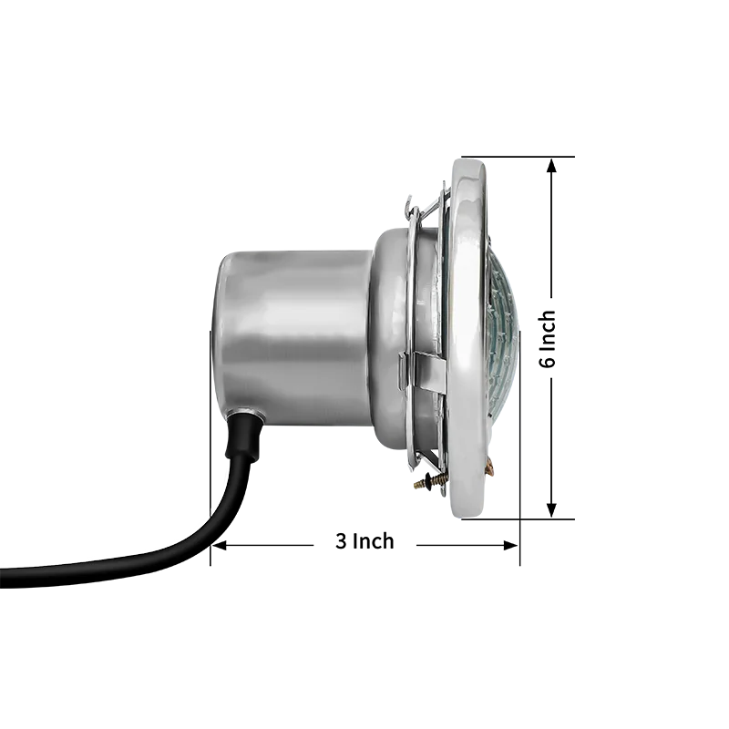 GLOBALIT JT Proflex LE ICE Birthstone - Peridot w/ Standard Chin