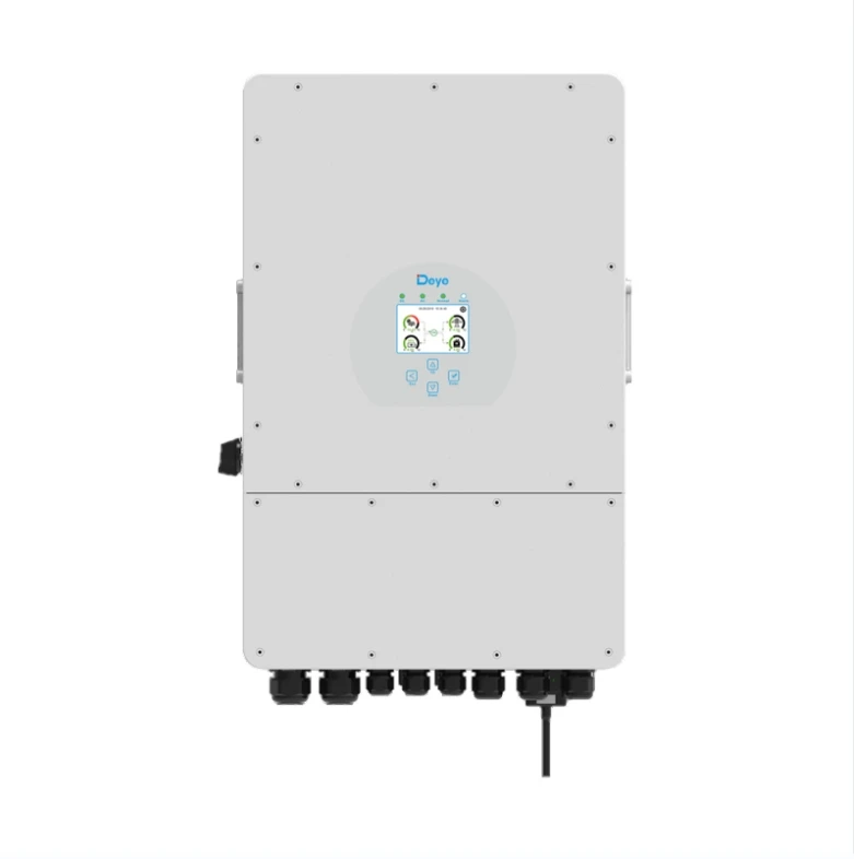 product deye sun 8k sg01lp1 eu hybrid solar inverter 5kw 6kw 8kw 10kw single phase with wifi plug 12kw ac low frequency ip65560-2