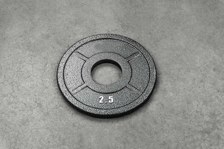 Equalizer Iron Plates Rep Fitness Weight Plates USA-Made Equalizer