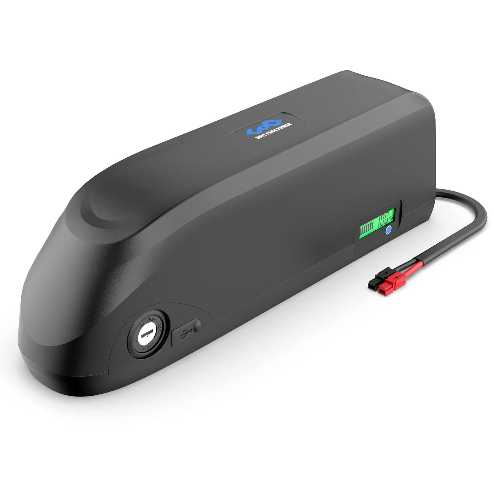 36V 48V Ebikeバッテリー 15Ah リチウムイオンバッテリー、250W 350W