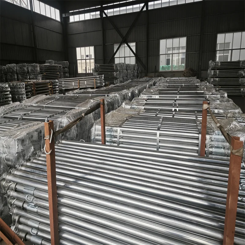 Telescoping Steel Posts Adjustable Metal Shoring Scaffolding Telescopic Prop Jack Steel Props ...