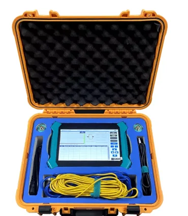 Ultrasonic Work Water Leak Detector Ultrasonic Flaw Detector