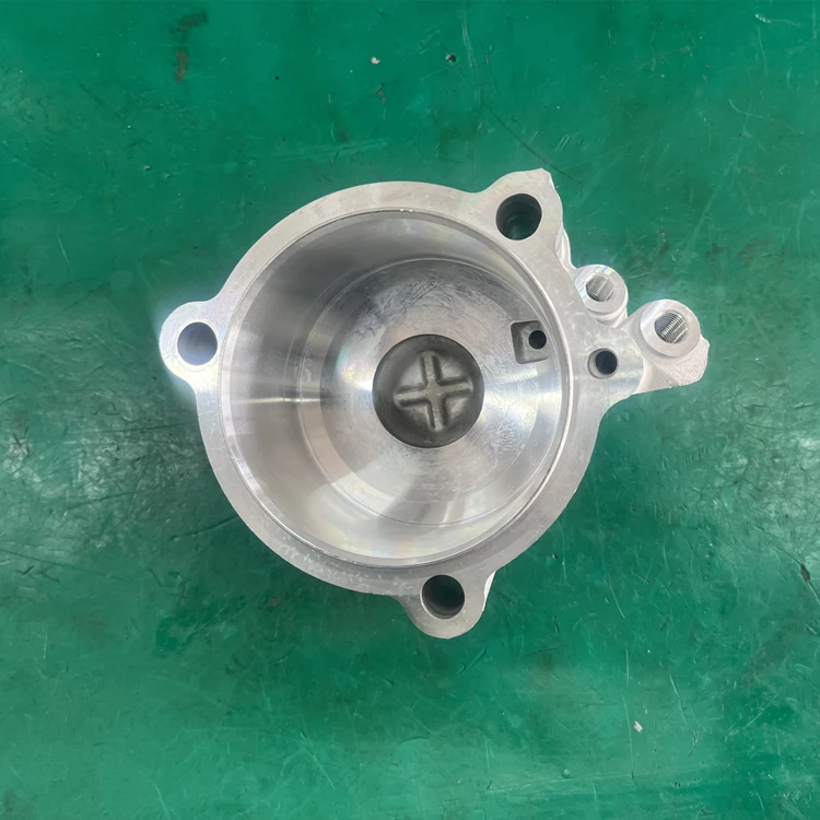 High-Quality Shifting Cylinder 1325334013 95535572 for ZF ECOSPLIT 4 12S2333TD/2130TD Transmission Oil Pump