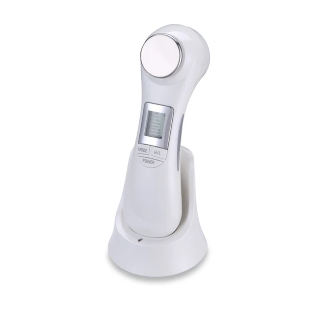 Hot Cold Facial Massage EMS Body Slimming Machine