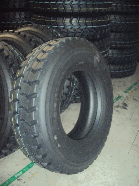 Doupro Brand Truck Tire 295/80R22.5 ST957 - Durable & Efficient