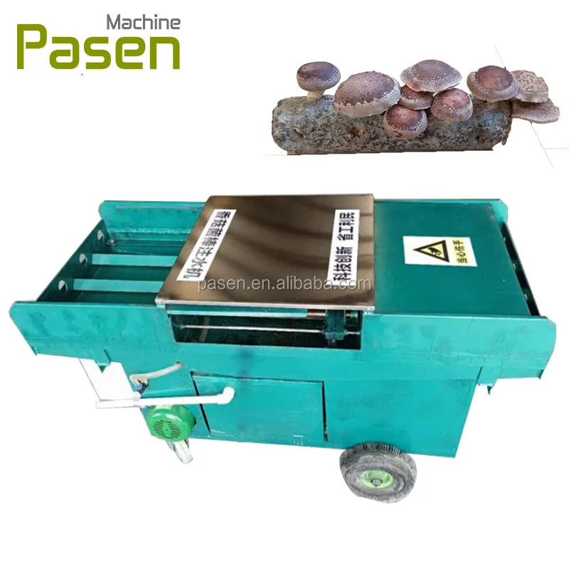 Automatic Mushroom Making Machine / oyster Mushroom Compost Machine / Mushroom Production Machine