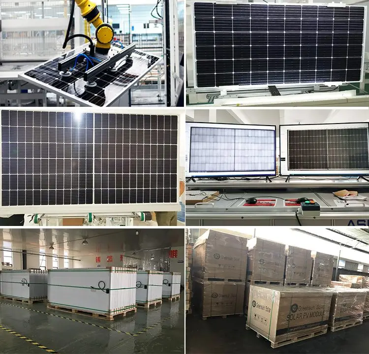 Tdc Solar Panel 300W Monocrystalline Solar Panels for Africa - TDC SOLAR
