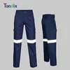 Pantalón azul marino - S