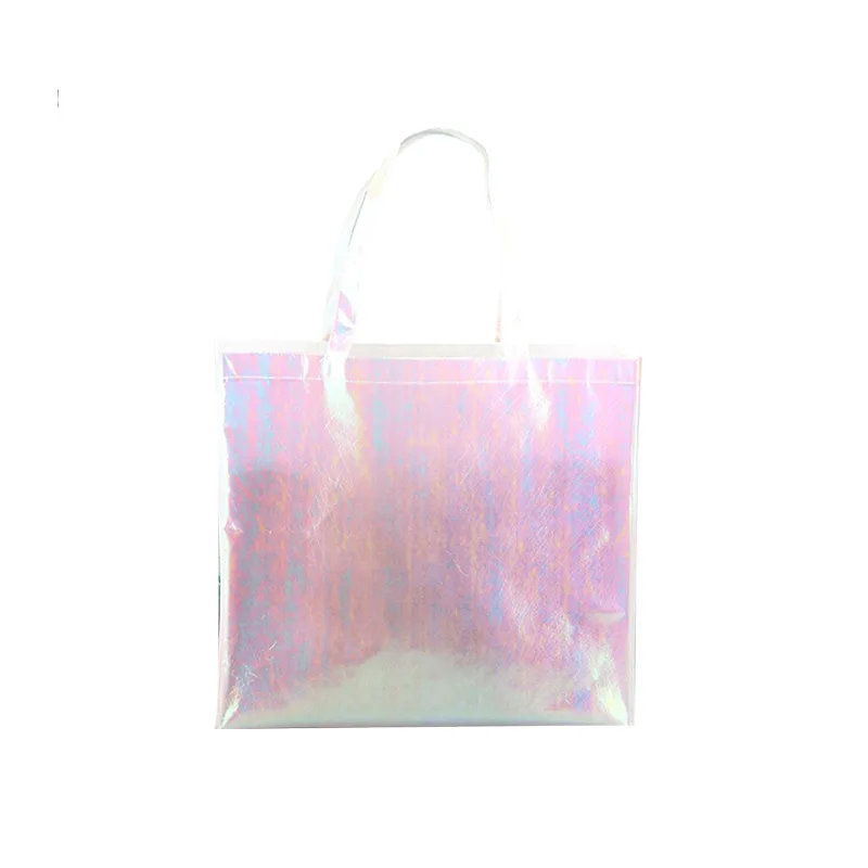 Custom Logo Pink Heavy Duty Extra Large Reusable Sewing Metallic