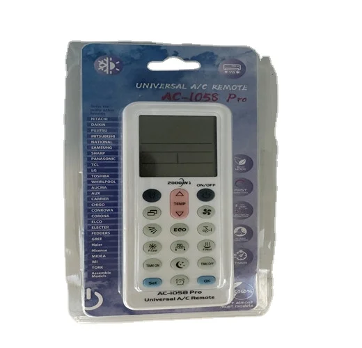 Newest LED Remote Control ABS Plastic Automatic Function Light for TV Crane Home Garage Application All Brands including Samsung