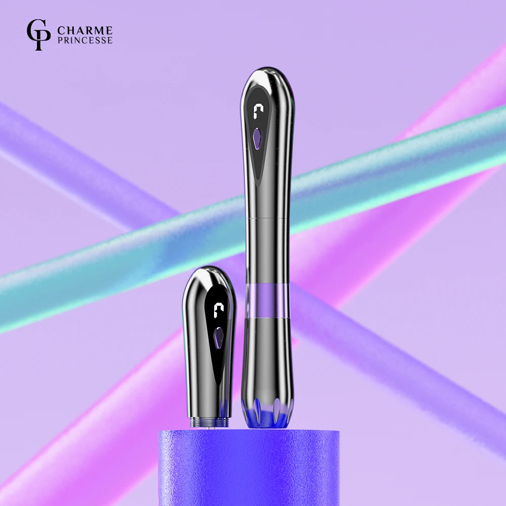 Оригинальный производитель, Перманентный макияж принцессы, ручка для микроблейдинга, бровей, губ, перманентного макияжа, цифровая ручка-машинка, беспроводная