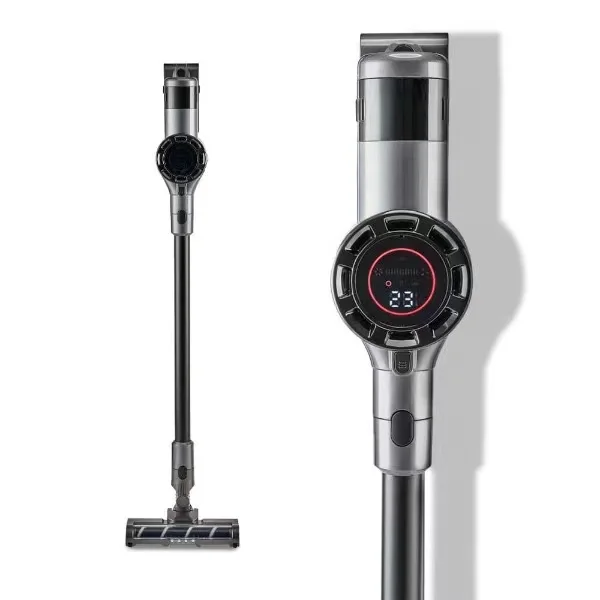 Новый пылесос 25 кПа без мешка циклонный Портативный перезаряжаемый портативный беспроводной BLDC низкая цена ковровые Пылесосы