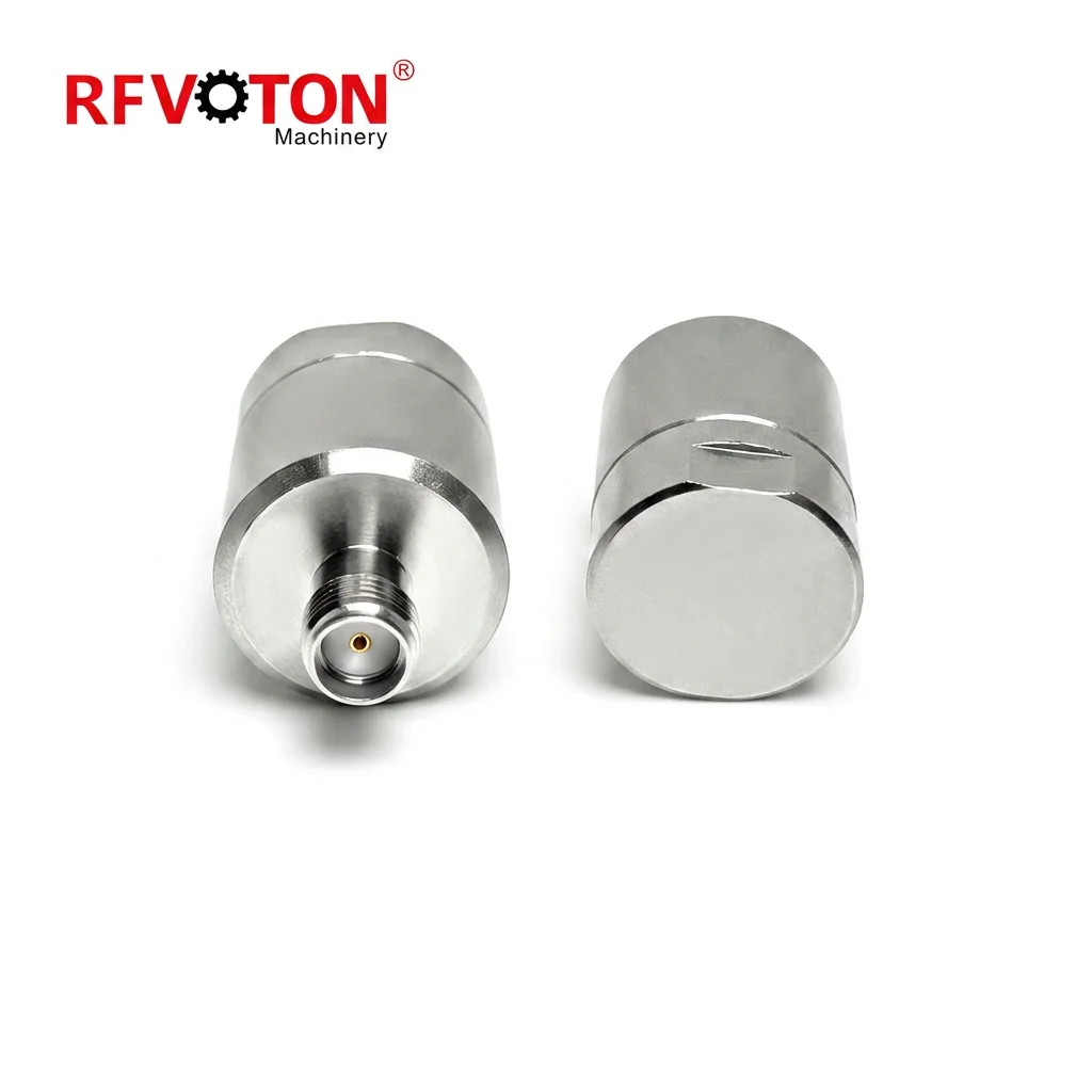 SMA Female 50 Ohm RF Coaxial Termination Load Terminator for WiFi Antenna Base Station
