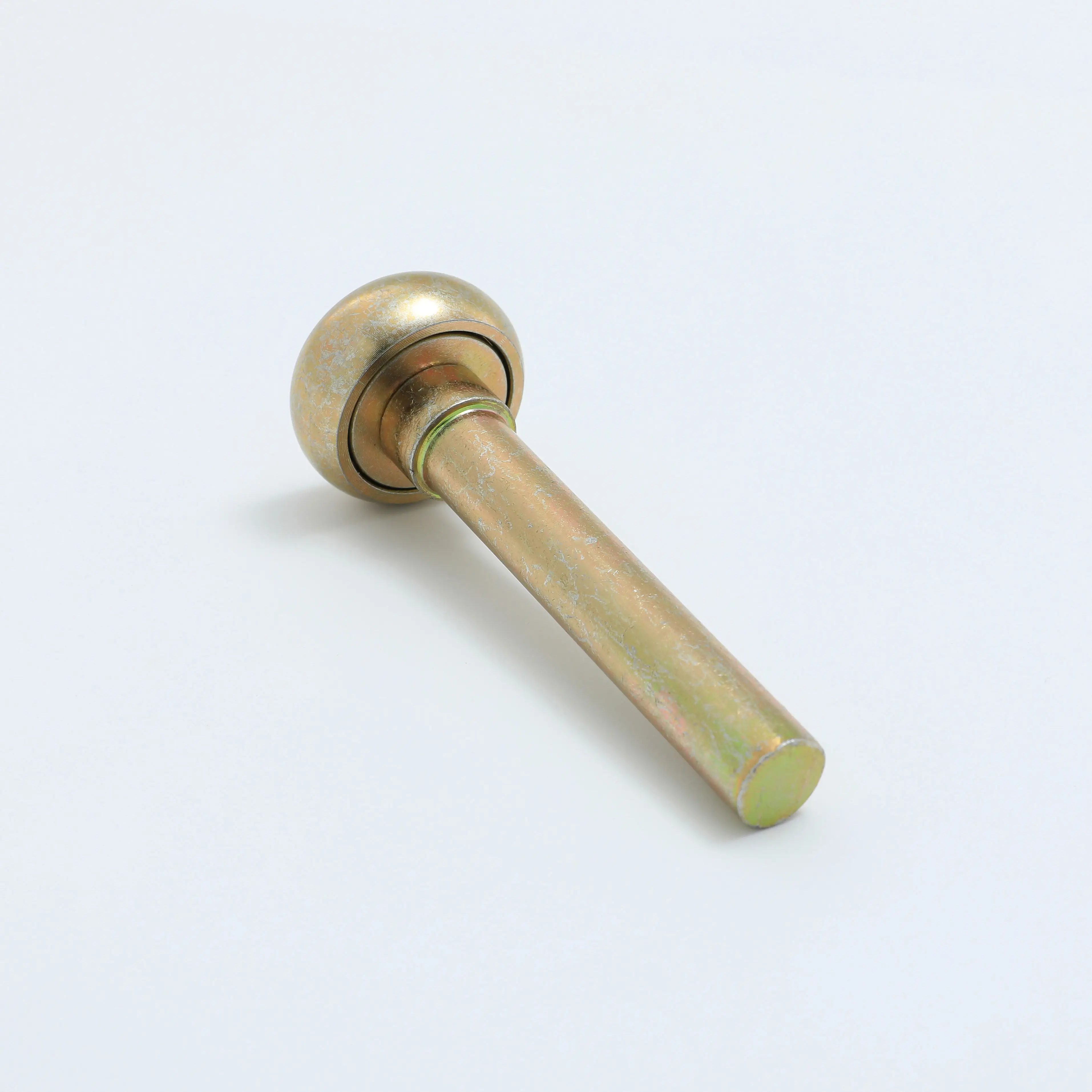 product 14 yellow iron small roller truck door roller-2