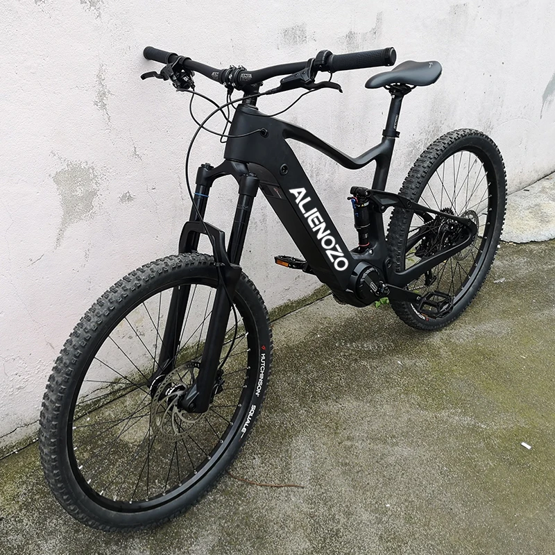 full suspension ebike sale