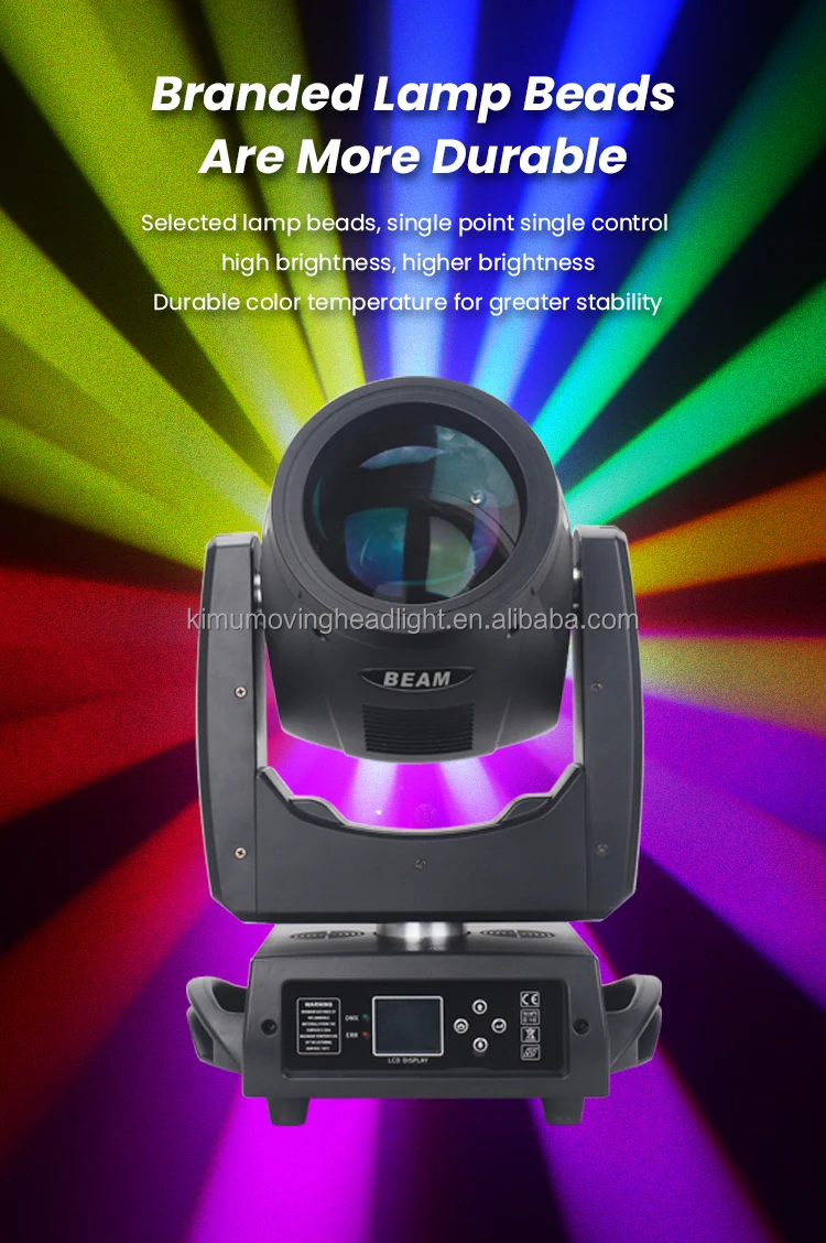 Mini Sharpy Beam 230w 7r Moving Head Light Dmx Dj Lights High