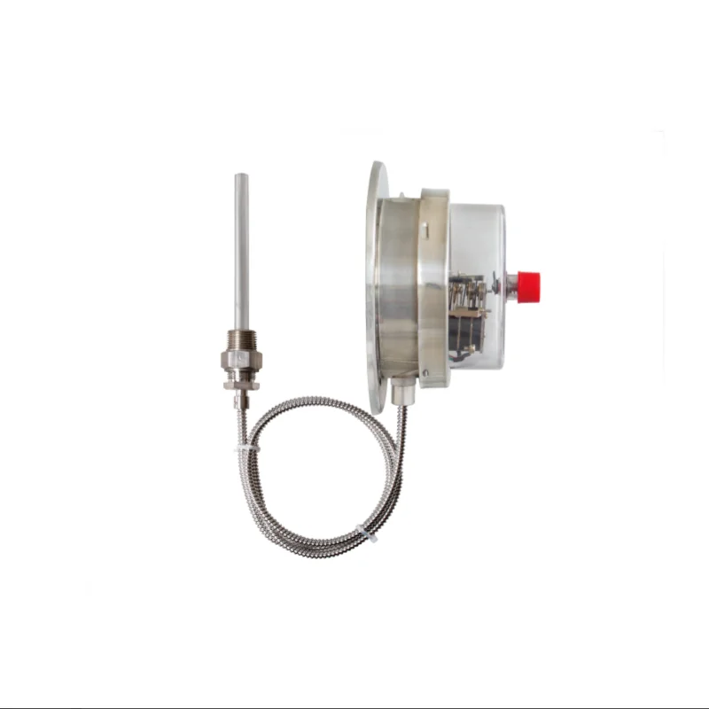 Good Prices Dial Type Transformer Digital Oil Temperature Indicator for Oil Immersed Transformer
