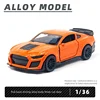 YZ35304 naranja