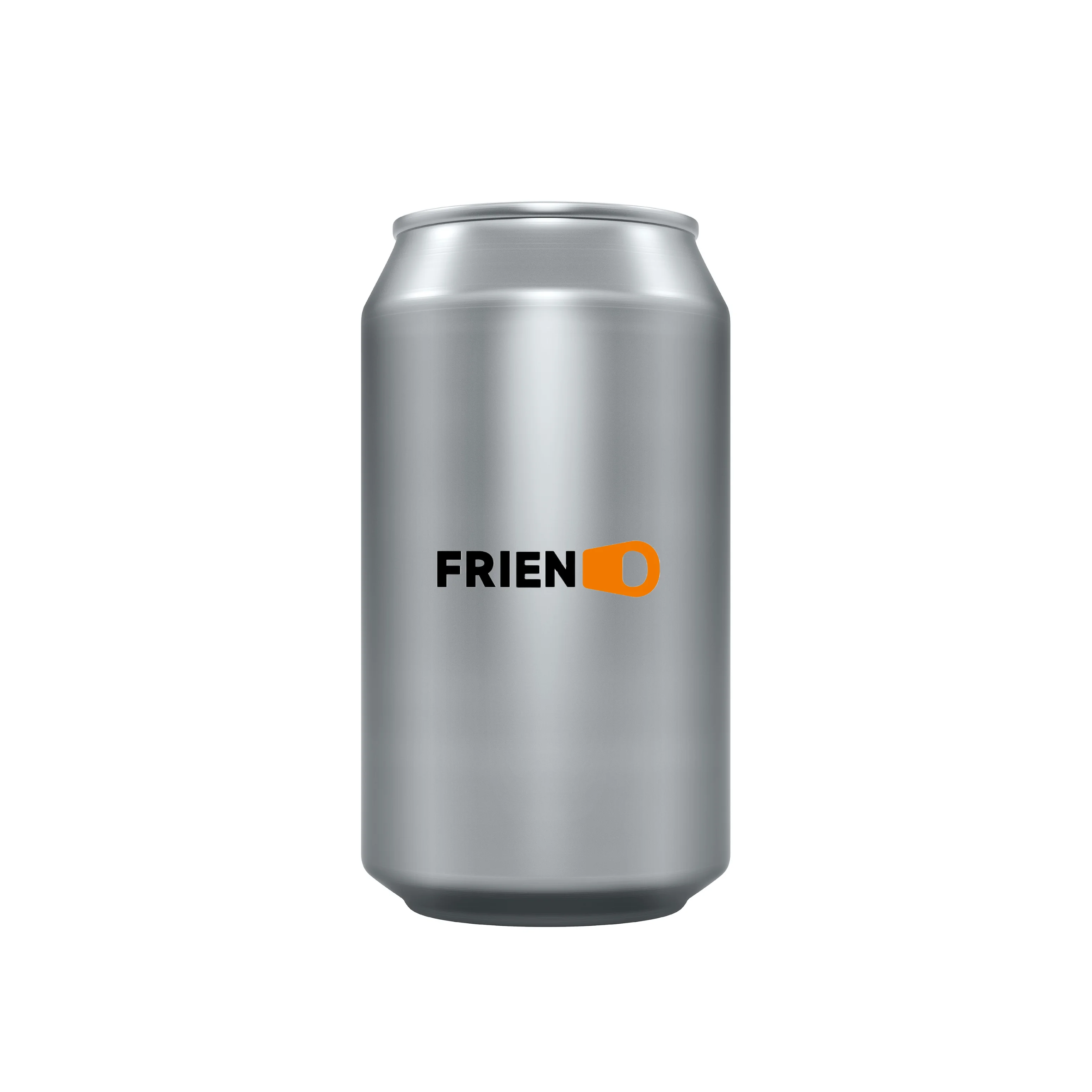 Standard 330ml Recyclable Drink Beverage Drink Juice Coffee Tea Beer Soda  Aluminum Metal Cans reusable aluminum can